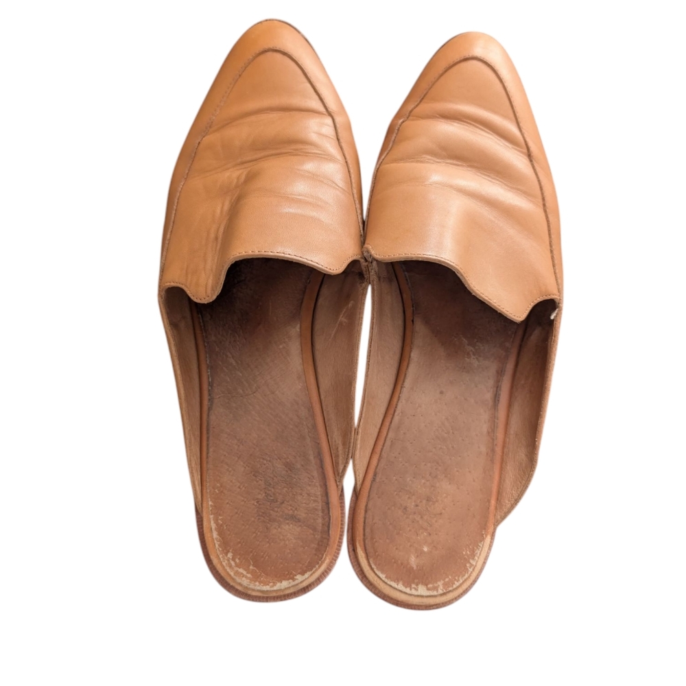 Madewell Leather Mules